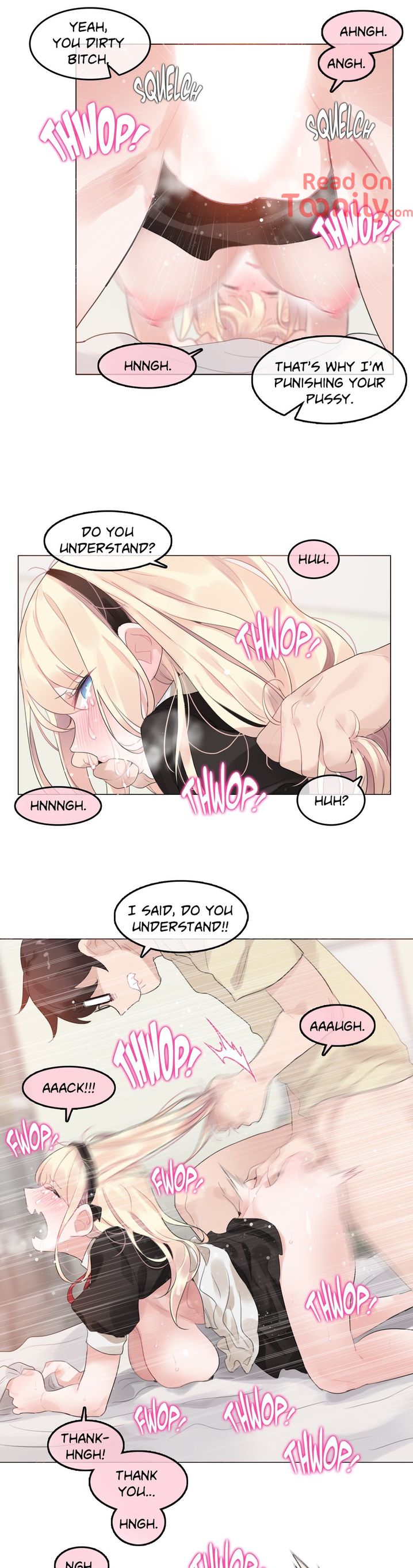 A Pervert’s Daily life - Chapter 71 [photo 8] - MangaPorn