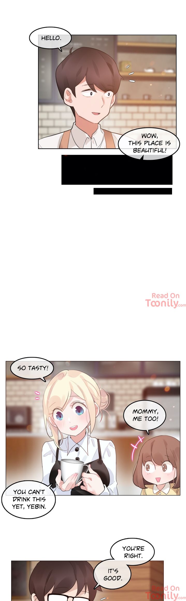 A Pervert’s Daily life - Chapter 71.6 [photo 2] - MangaPorn