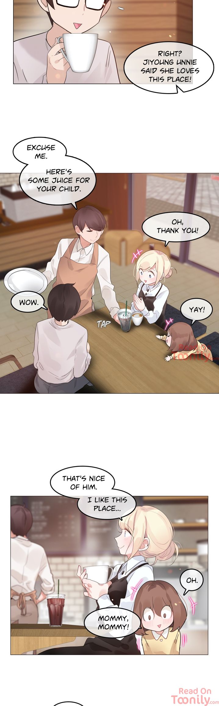 A Pervert’s Daily life - Chapter 71.6 [photo 3] - MangaPorn
