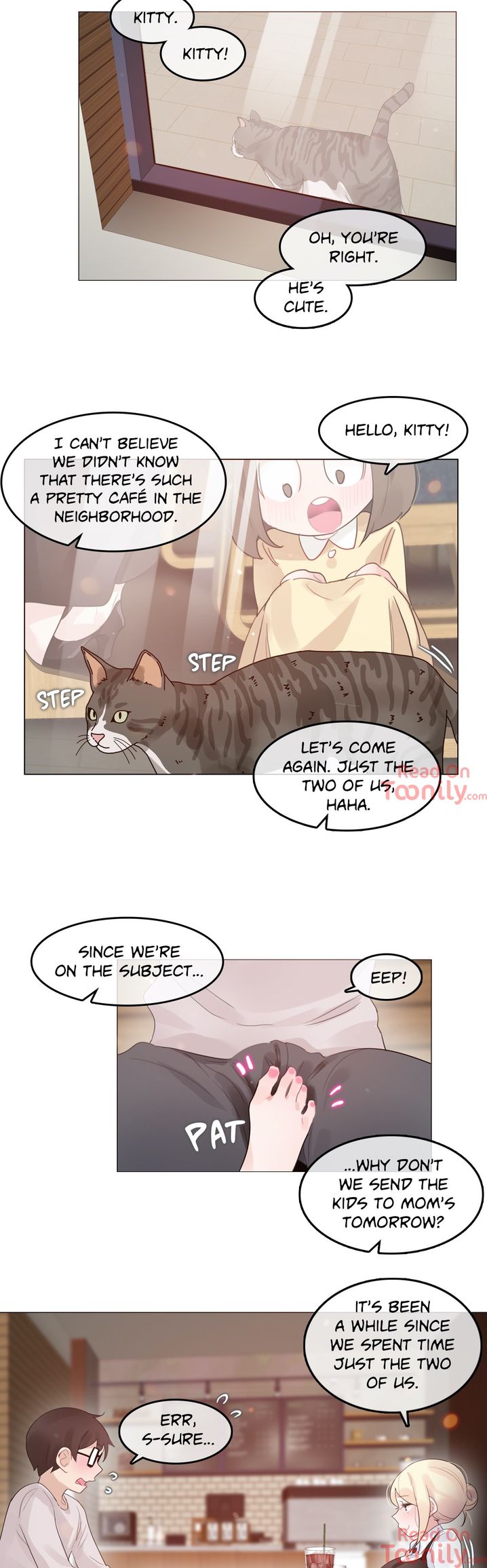 A Pervert’s Daily life - Chapter 71.6 [photo 4] - MangaPorn