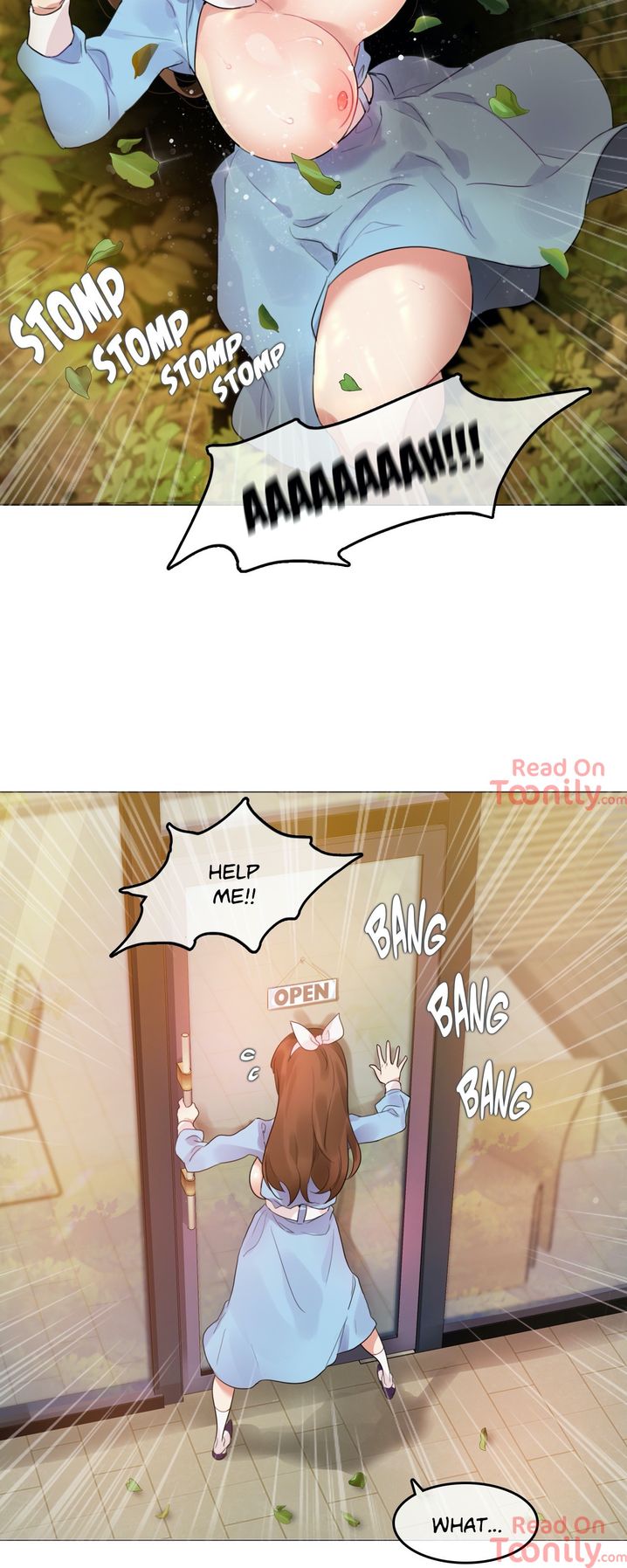A Pervert’s Daily life - Chapter 72 [photo 11] - MangaPorn
