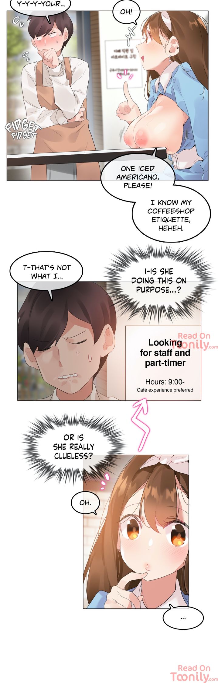 A Pervert’s Daily life - Chapter 72 [photo 15] - MangaPorn