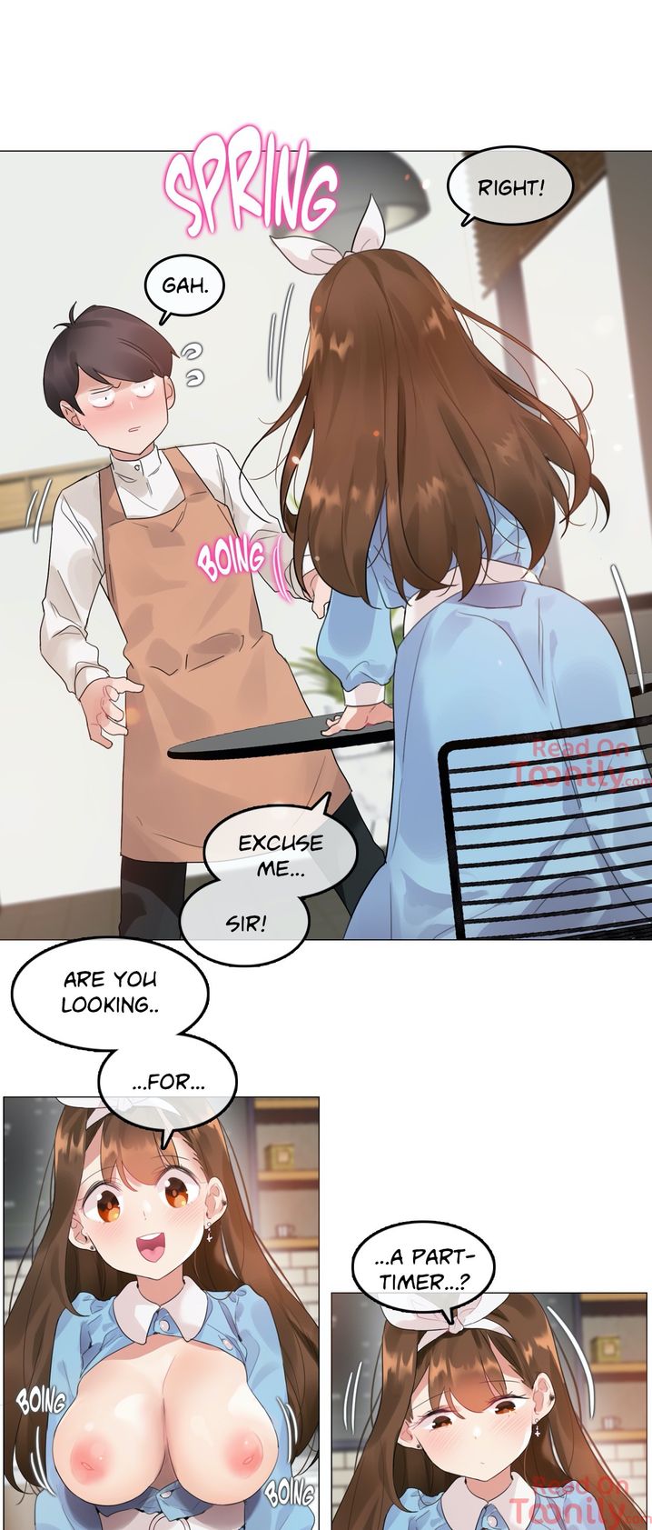 A Pervert’s Daily life - Chapter 72 [photo 16] - MangaPorn