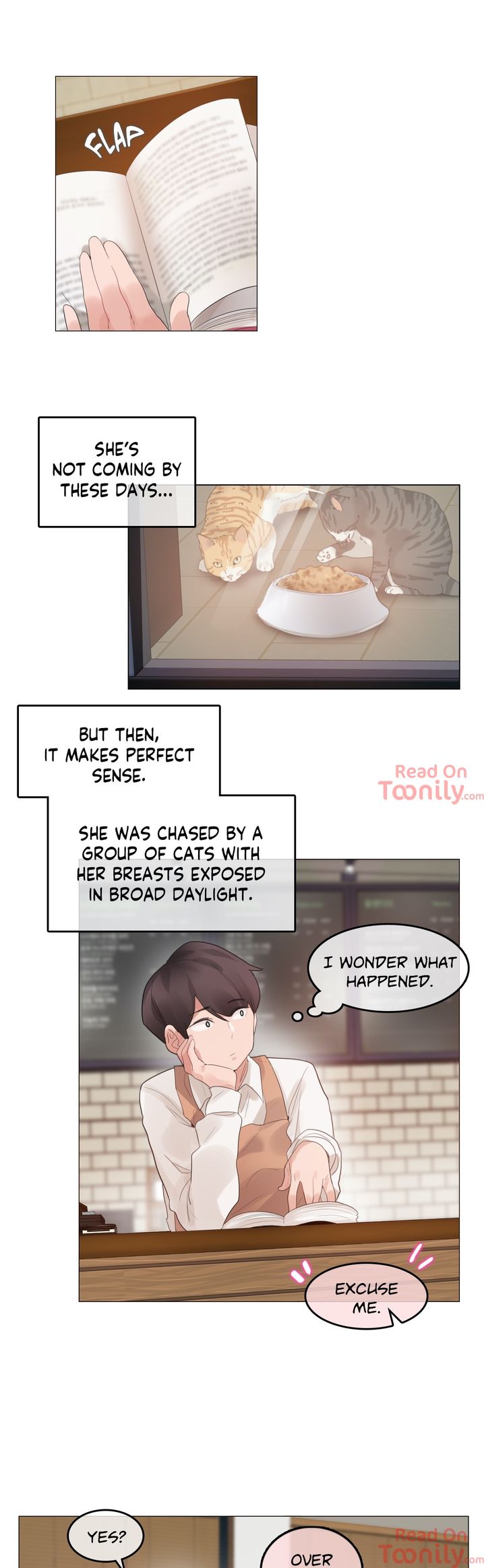 A Pervert’s Daily life - Chapter 72 [photo 18] - MangaPorn