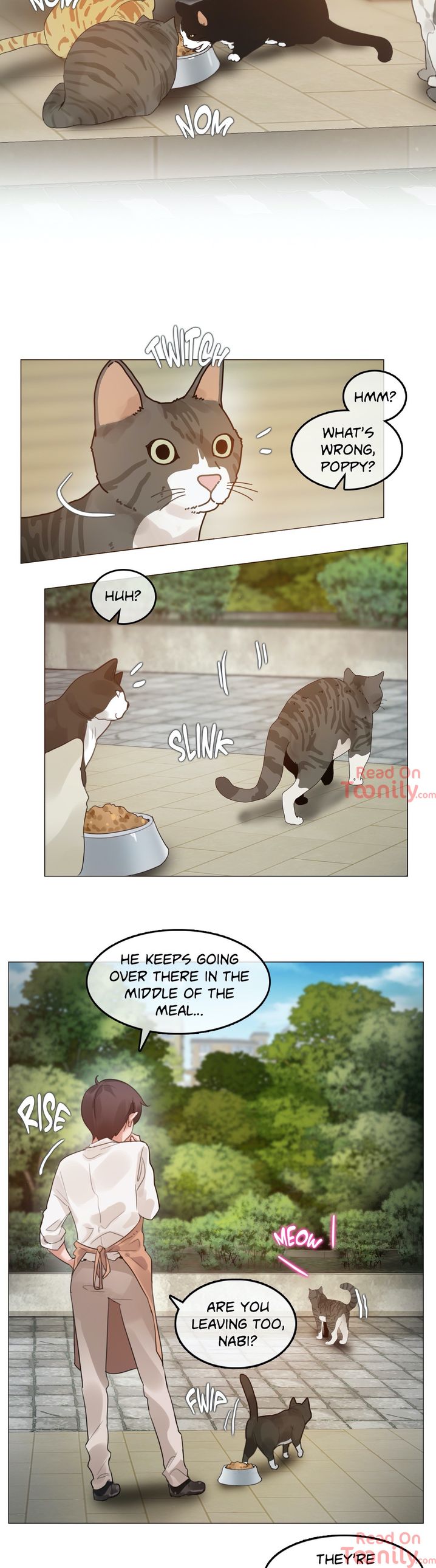 A Pervert’s Daily life - Chapter 72 [photo 2] - MangaPorn