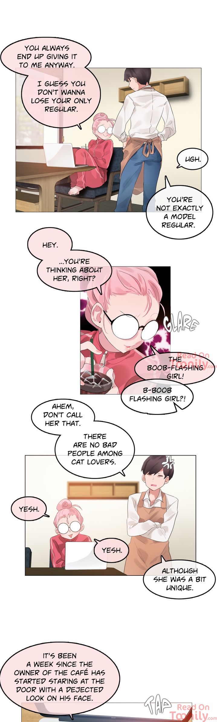 A Pervert’s Daily life - Chapter 72 [photo 20] - MangaPorn