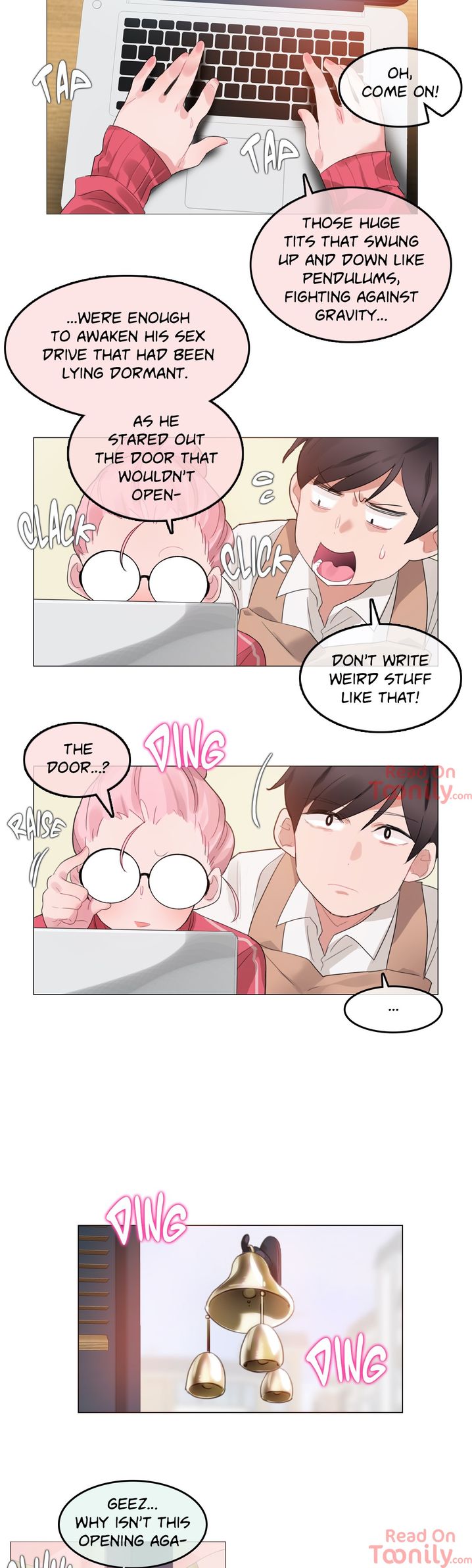 A Pervert’s Daily life - Chapter 72 [photo 21] - MangaPorn