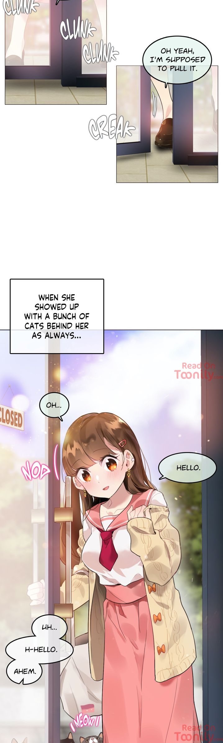 A Pervert’s Daily life - Chapter 72 [photo 22] - MangaPorn