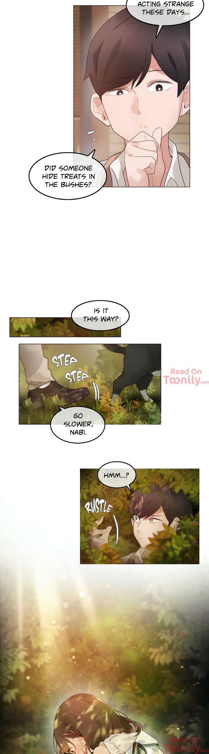 A Pervert’s Daily life - Chapter 72 [photo 3] - MangaPorn