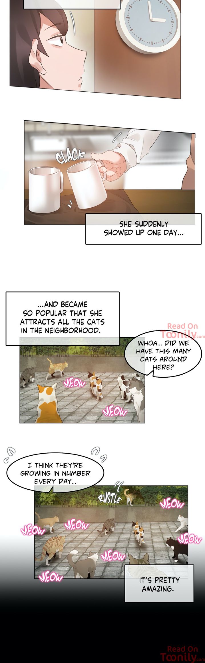 A Pervert’s Daily life - Chapter 72 [photo 7] - MangaPorn