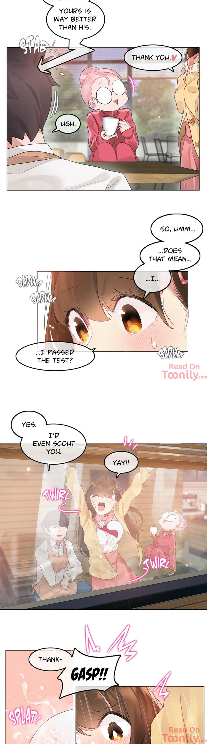 A Pervert’s Daily life - Chapter 73 [photo 10] - MangaPorn