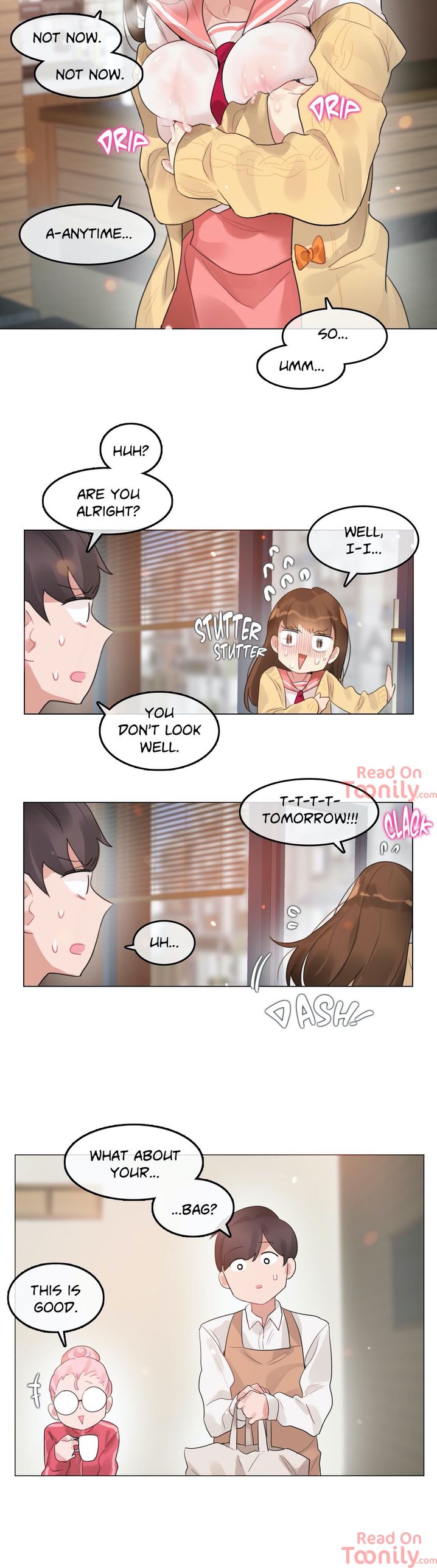 A Pervert’s Daily life - Chapter 73 [photo 12] - MangaPorn