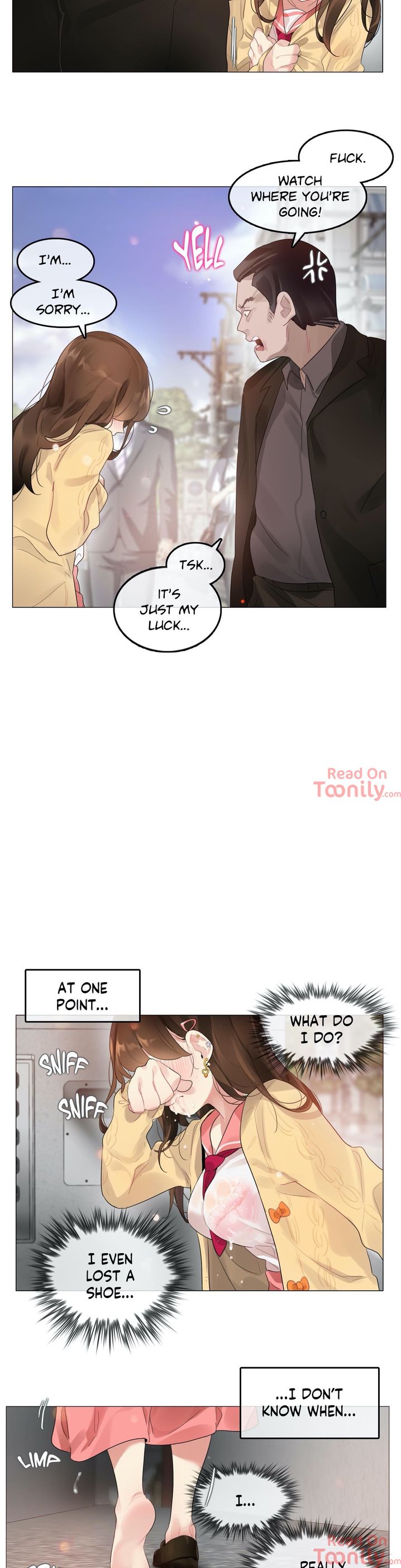 A Pervert’s Daily life - Chapter 73 [photo 14] - MangaPorn