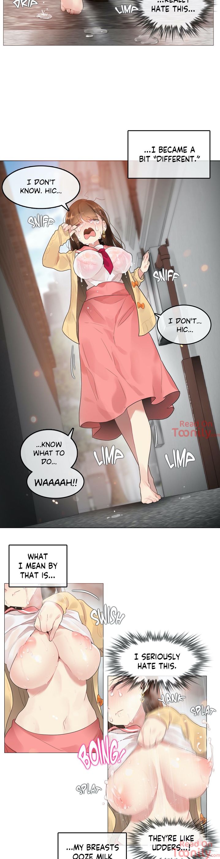 A Pervert’s Daily life - Chapter 73 [photo 15] - MangaPorn
