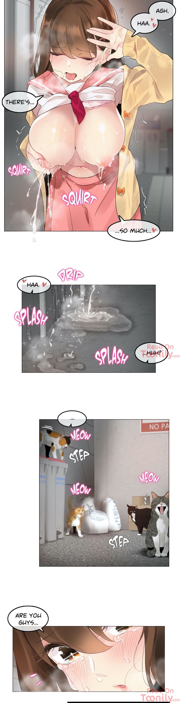 A Pervert’s Daily life - Chapter 73 [photo 17] - MangaPorn