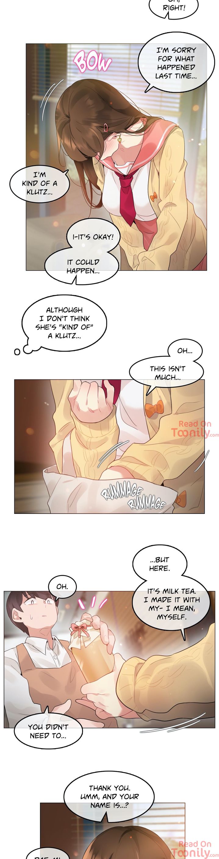 A Pervert’s Daily life - Chapter 73 [photo 2] - MangaPorn