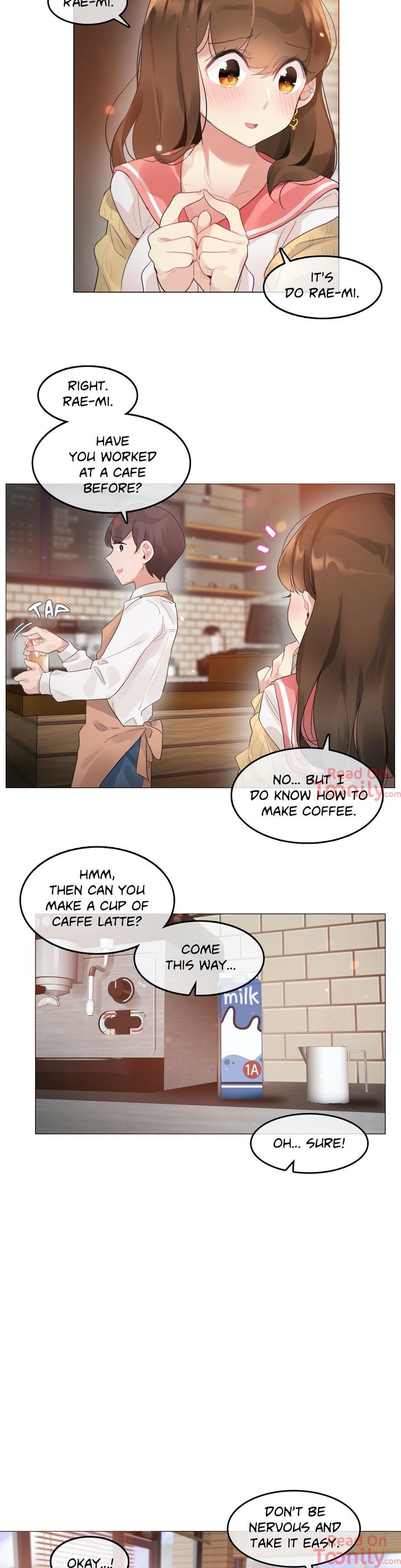 A Pervert’s Daily life - Chapter 73 [photo 3] - MangaPorn