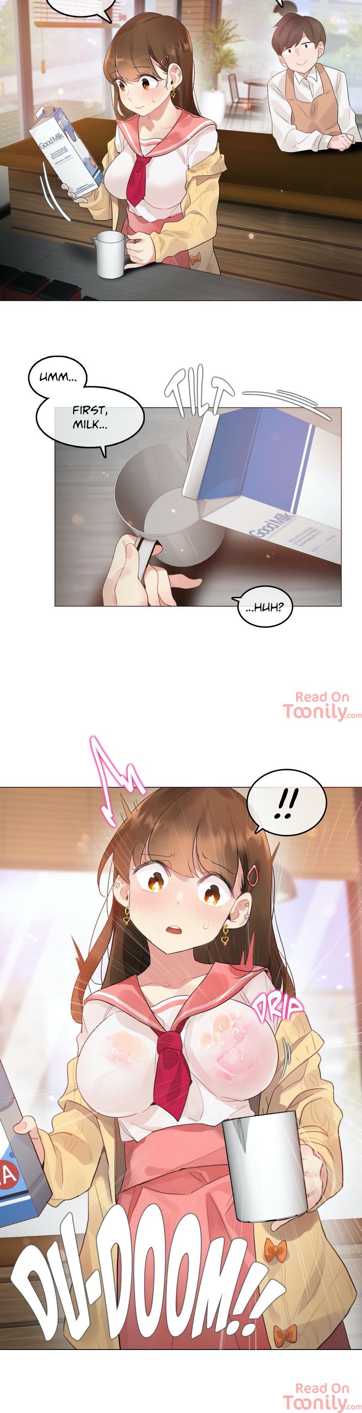 A Pervert’s Daily life - Chapter 73 [photo 4] - MangaPorn
