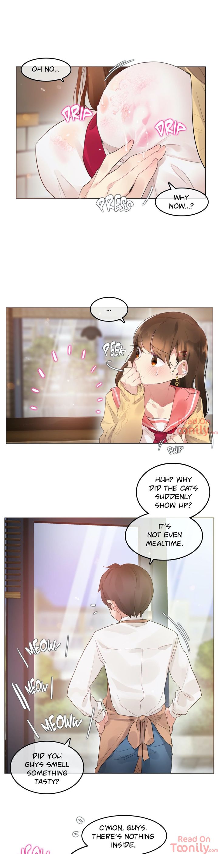A Pervert’s Daily life - Chapter 73 [photo 5] - MangaPorn