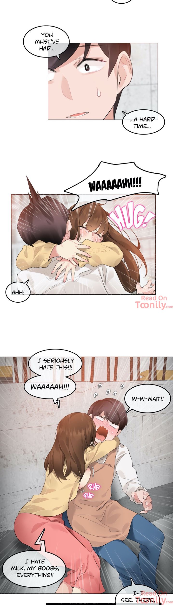 A Pervert’s Daily life - Chapter 74 [photo 17] - MangaPorn