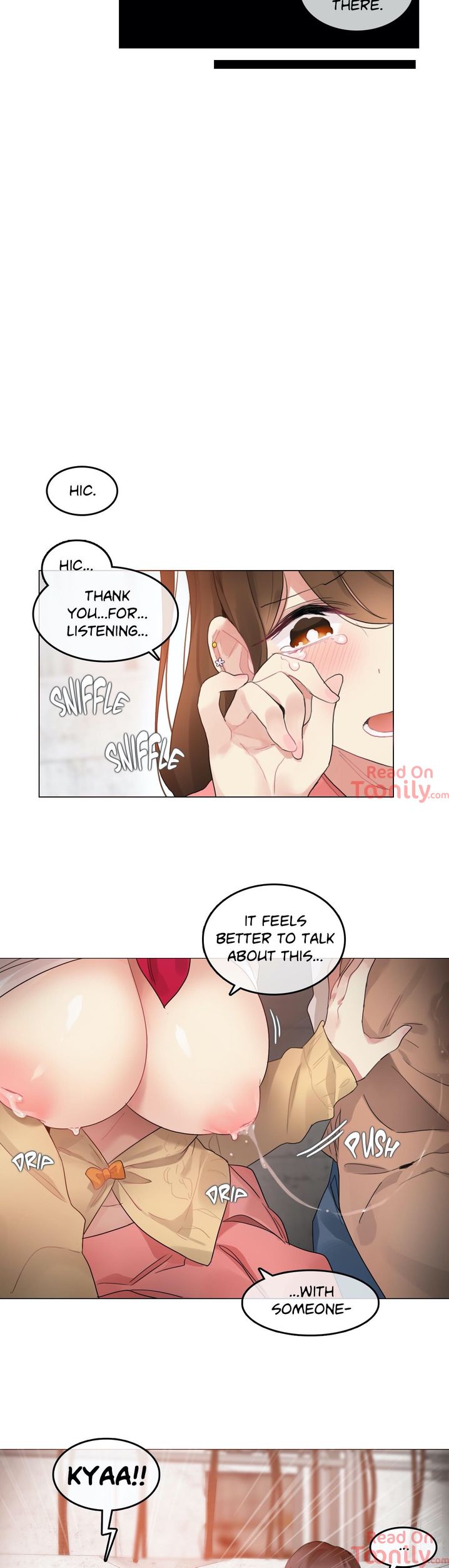 A Pervert’s Daily life - Chapter 74 [photo 18] - MangaPorn