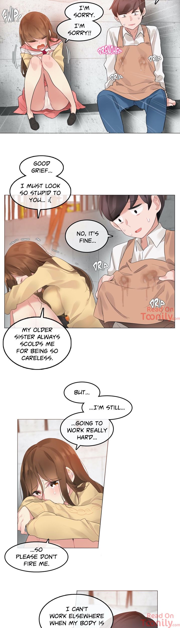 A Pervert’s Daily life - Chapter 74 [photo 19] - MangaPorn