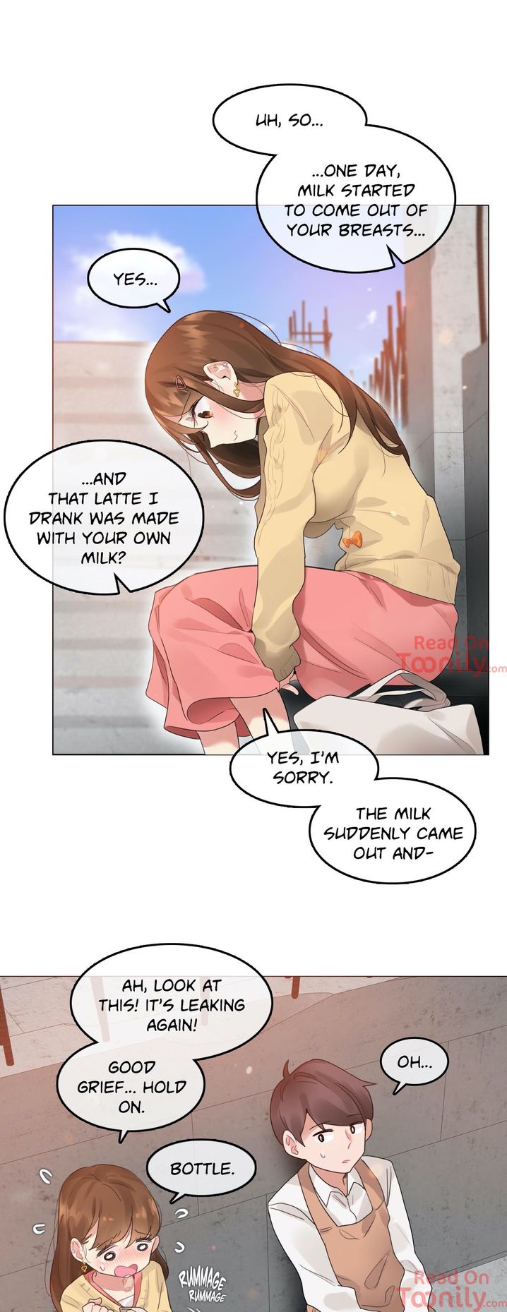A Pervert’s Daily life - Chapter 74 [photo 2] - MangaPorn