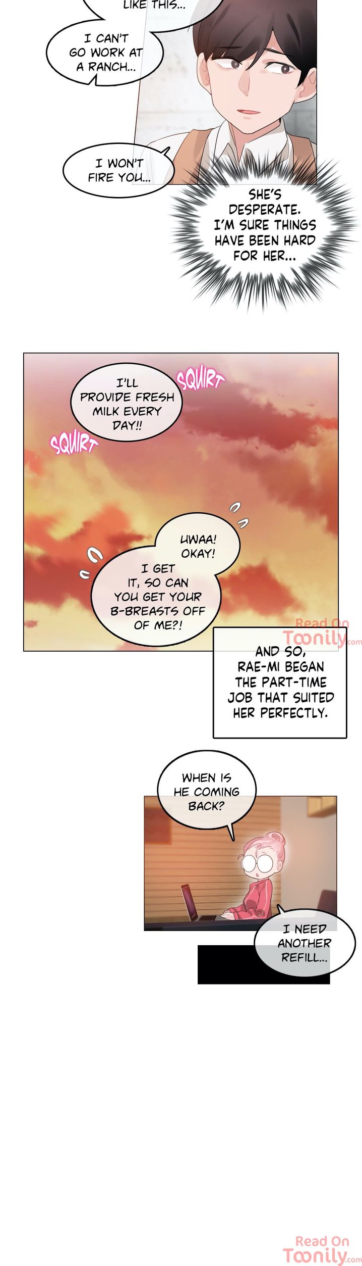 A Pervert’s Daily life - Chapter 74 [photo 20] - MangaPorn