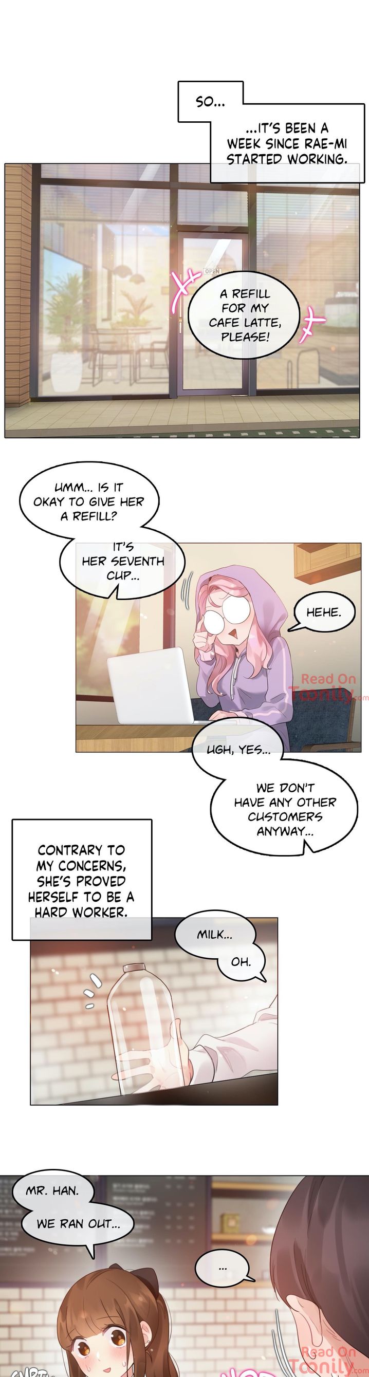 A Pervert’s Daily life - Chapter 74 [photo 21] - MangaPorn