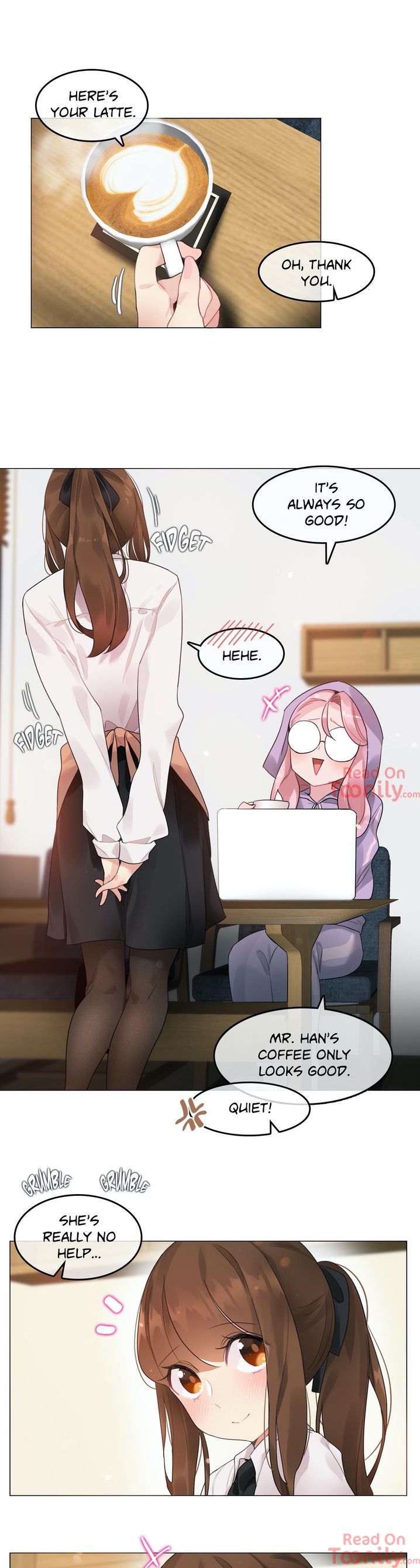 A Pervert’s Daily life - Chapter 74 [photo 24] - MangaPorn