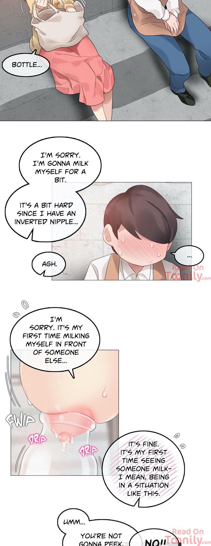 A Pervert’s Daily life - Chapter 74 [photo 3] - MangaPorn