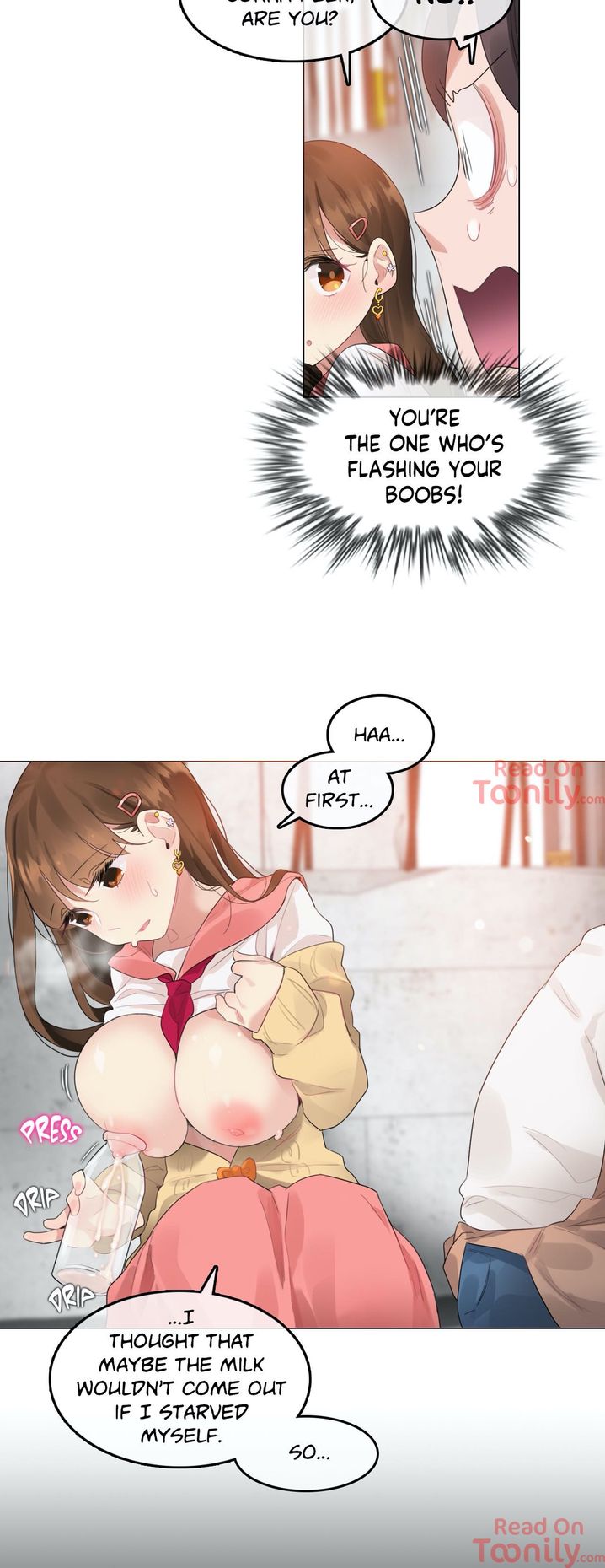 A Pervert’s Daily life - Chapter 74 [photo 4] - MangaPorn