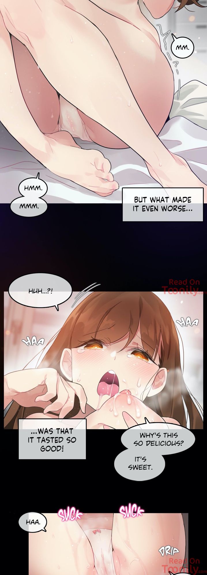 A Pervert’s Daily life - Chapter 74 [photo 8] - MangaPorn
