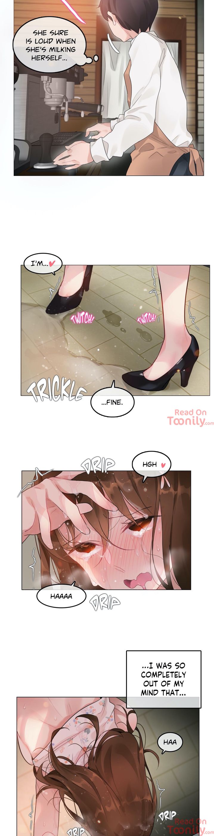 A Pervert’s Daily life - Chapter 75 [photo 16] - MangaPorn