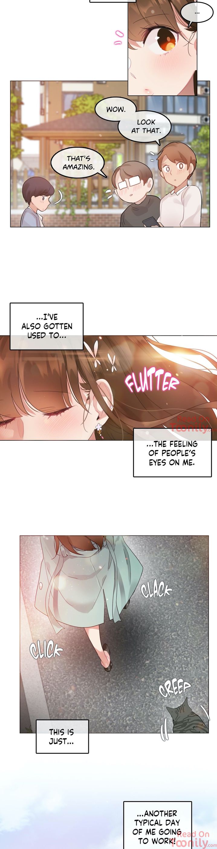 A Pervert’s Daily life - Chapter 75 [photo 2] - MangaPorn