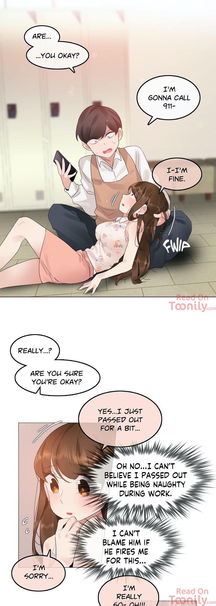 A Pervert’s Daily life - Chapter 75 [photo 21] - MangaPorn