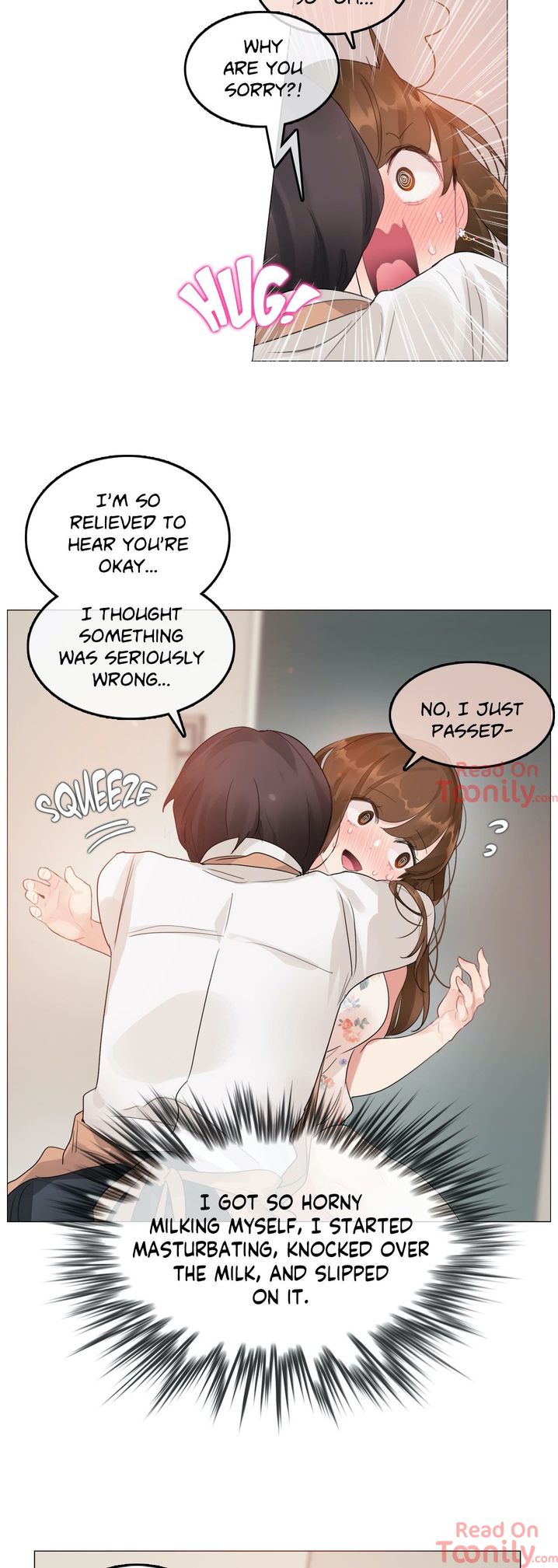A Pervert’s Daily life - Chapter 75 [photo 22] - MangaPorn