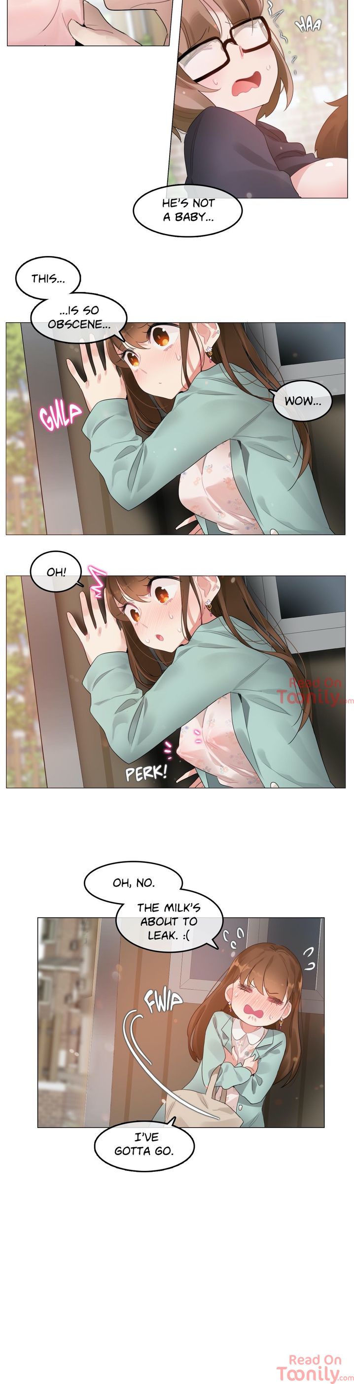 A Pervert’s Daily life - Chapter 75 [photo 6] - MangaPorn