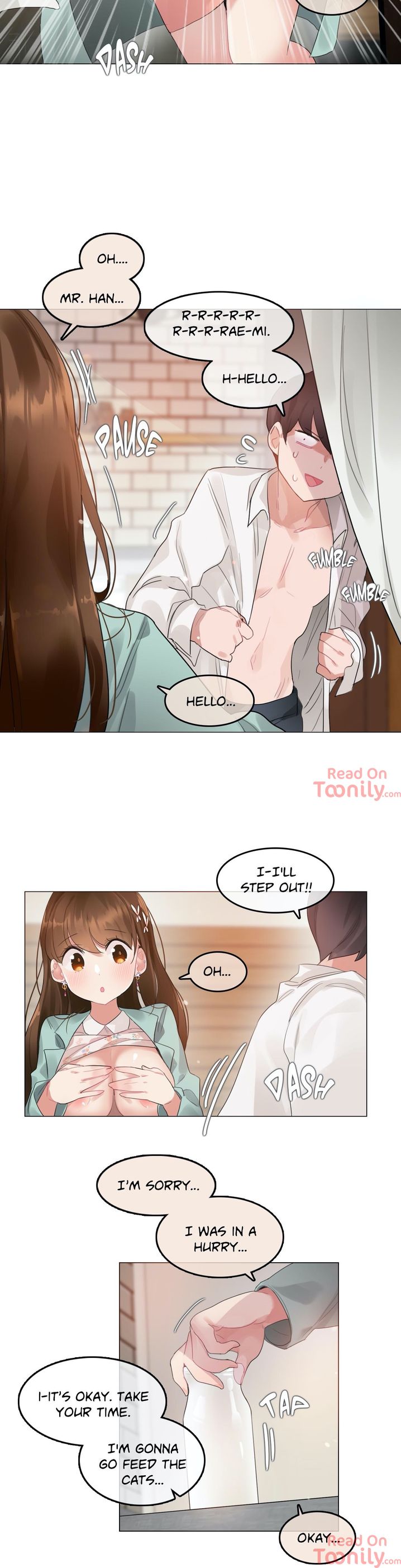 A Pervert’s Daily life - Chapter 75 [photo 8] - MangaPorn