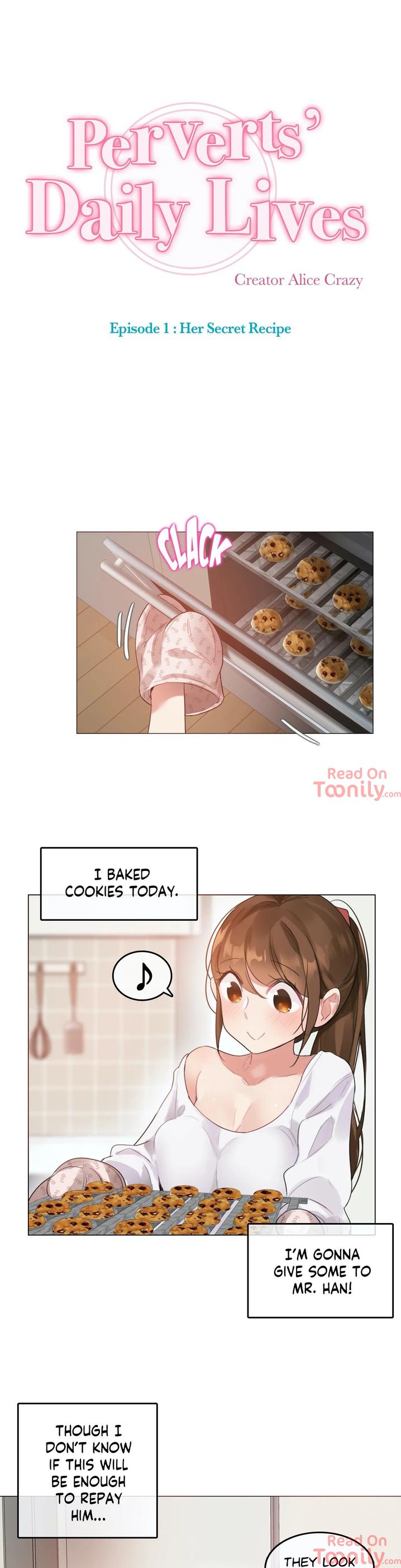 A Pervert’s Daily life - Chapter 76 [photo 1] - MangaPorn