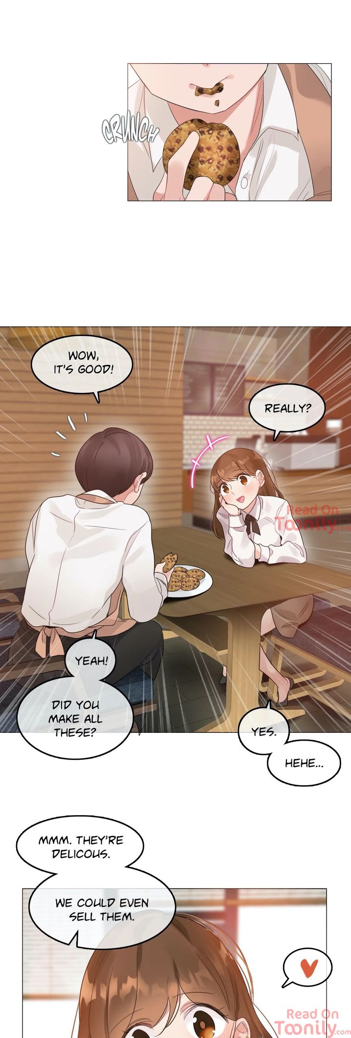 A Pervert’s Daily life - Chapter 76 [photo 19] - MangaPorn