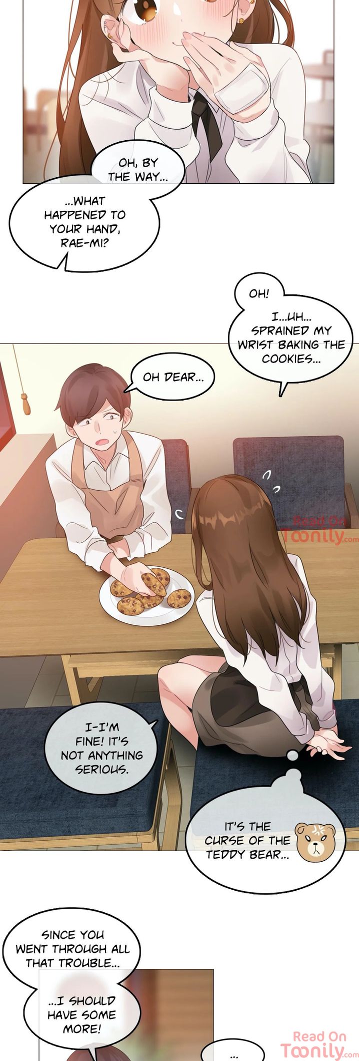 A Pervert’s Daily life - Chapter 76 [photo 20] - MangaPorn