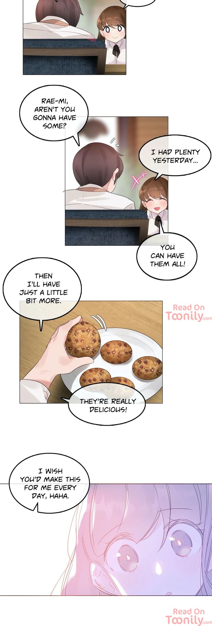 A Pervert’s Daily life - Chapter 76 [photo 21] - MangaPorn