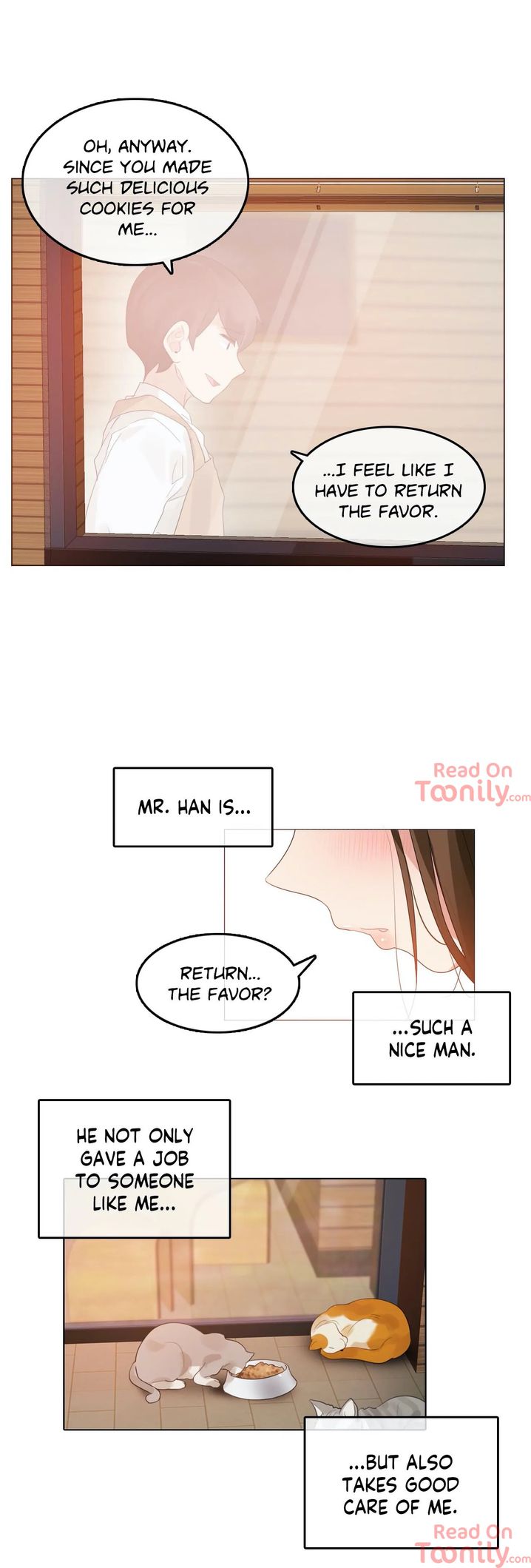 A Pervert’s Daily life - Chapter 76 [photo 22] - MangaPorn