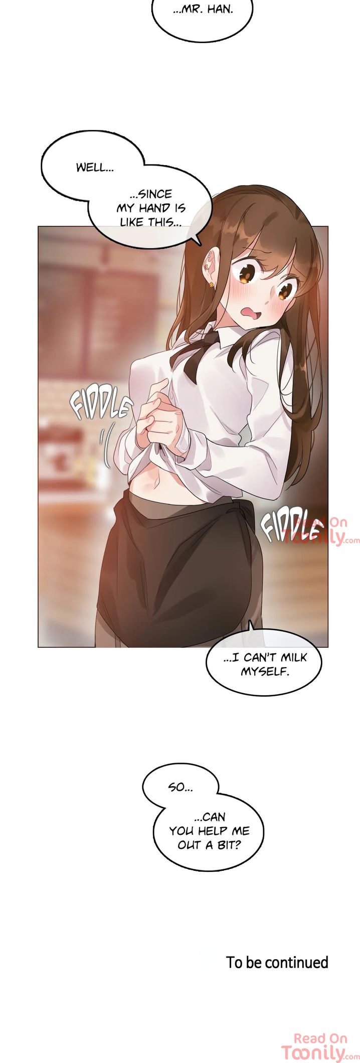 A Pervert’s Daily life - Chapter 76 [photo 24] - MangaPorn