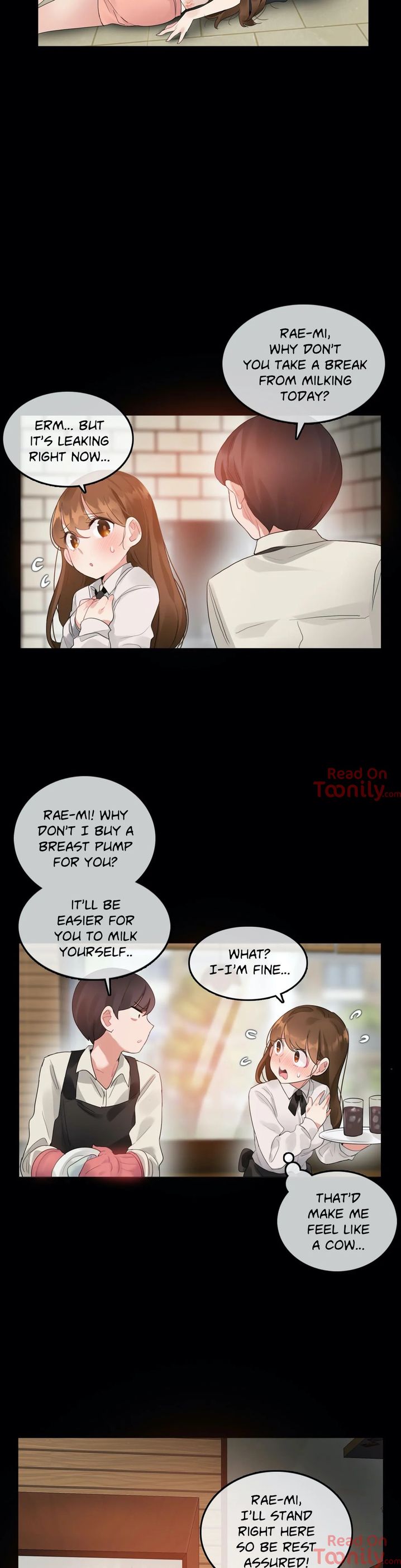 A Pervert’s Daily life - Chapter 76 [photo 3] - MangaPorn