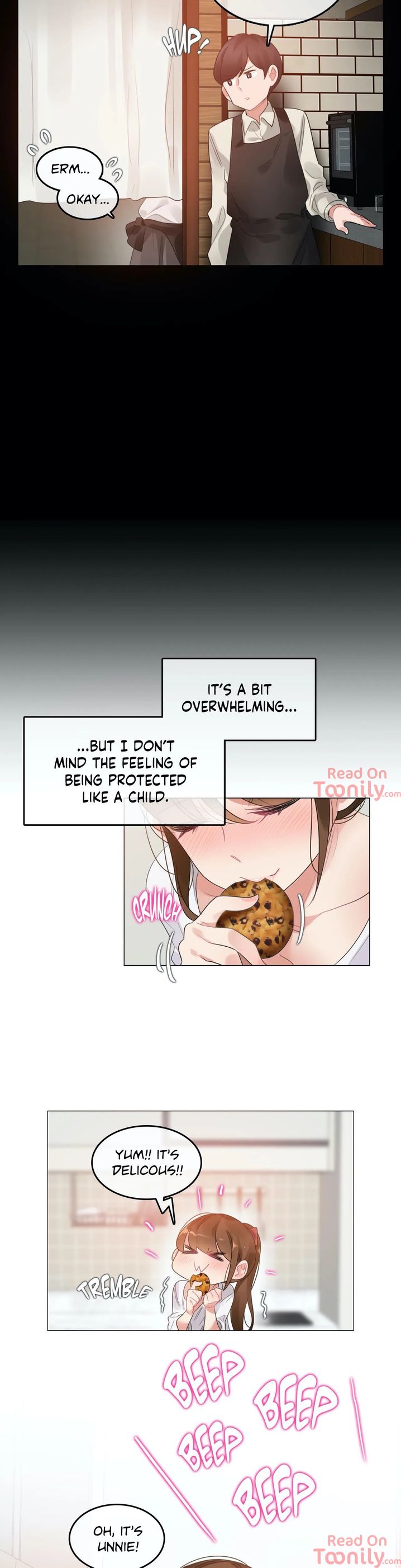 A Pervert’s Daily life - Chapter 76 [photo 4] - MangaPorn
