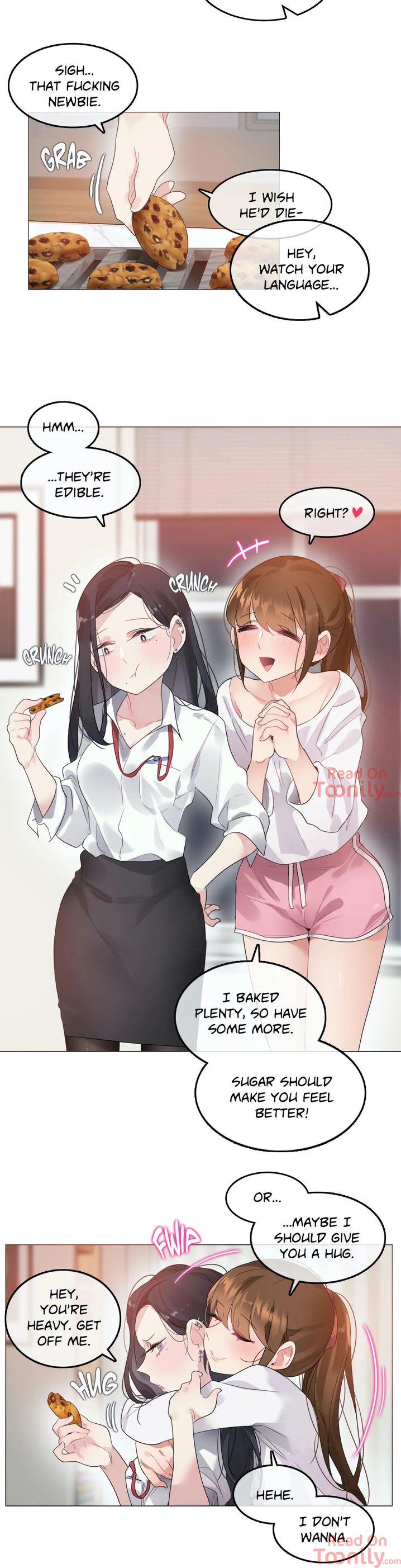 A Pervert’s Daily life - Chapter 76 [photo 6] - MangaPorn