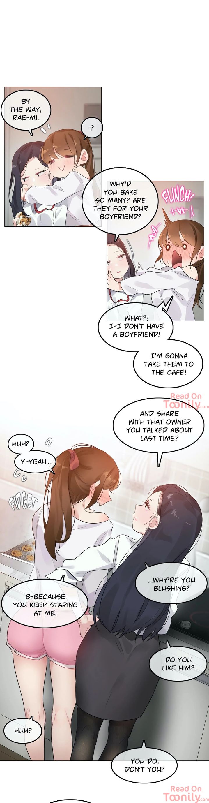 A Pervert’s Daily life - Chapter 76 [photo 7] - MangaPorn