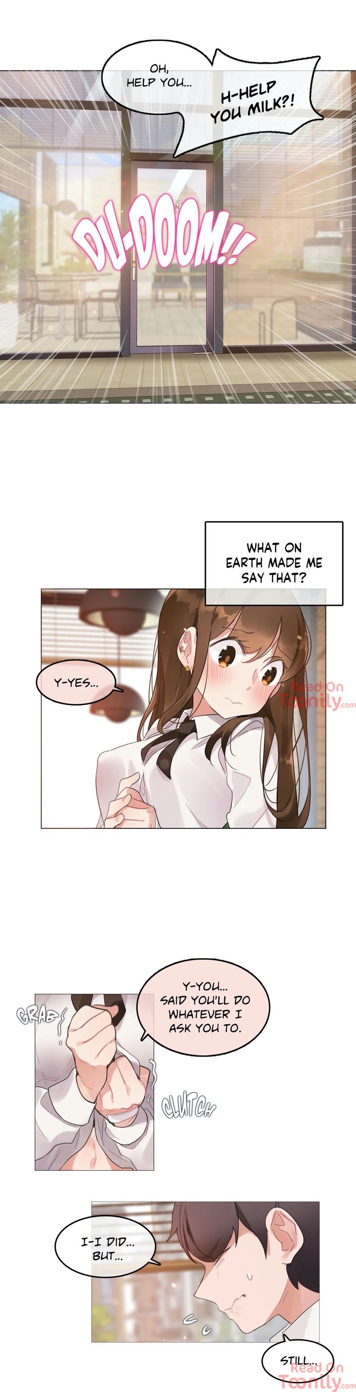 A Pervert’s Daily life - Chapter 77 [photo 1] - MangaPorn